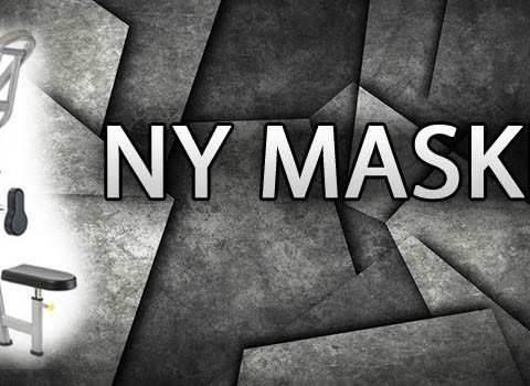 Ny maskin!