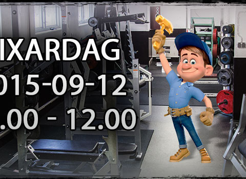 Fixardag 2015-09-12!