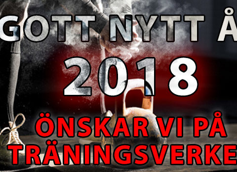 Förväntansfullt 2018